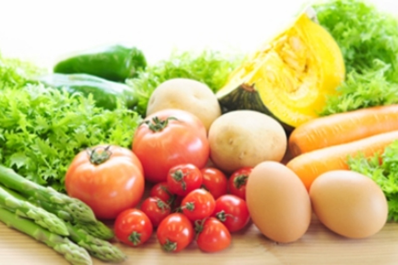 春野菜セレクション